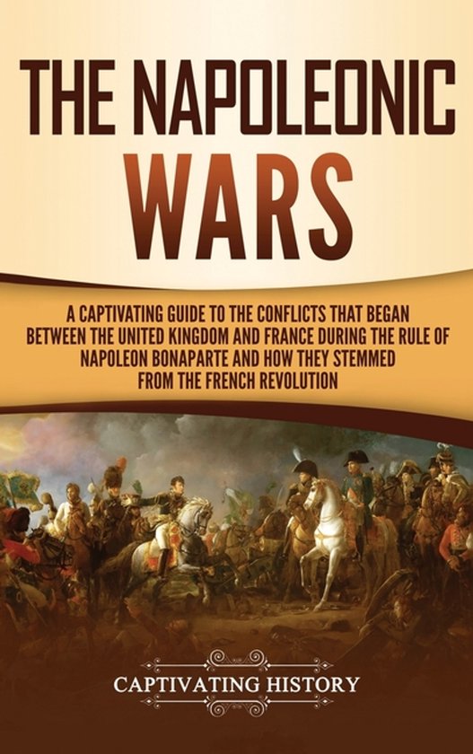 The Napoleonic Wars - cover