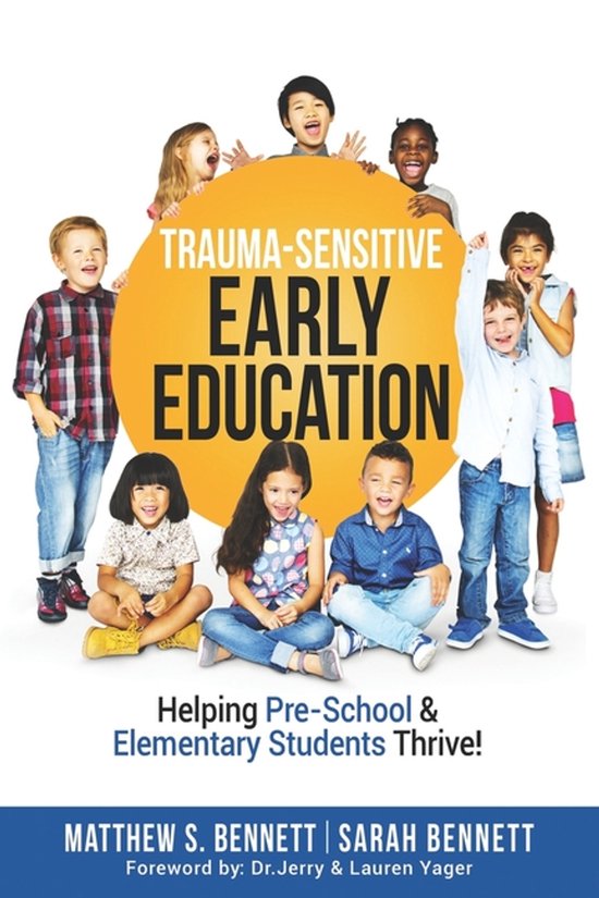 Trauma-Sensitive Early Education - cover