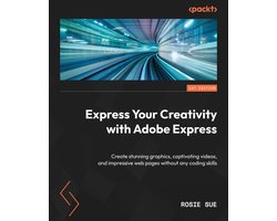 Express Your Creativity with Adobe Express