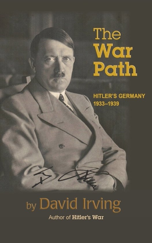 The War Path - cover