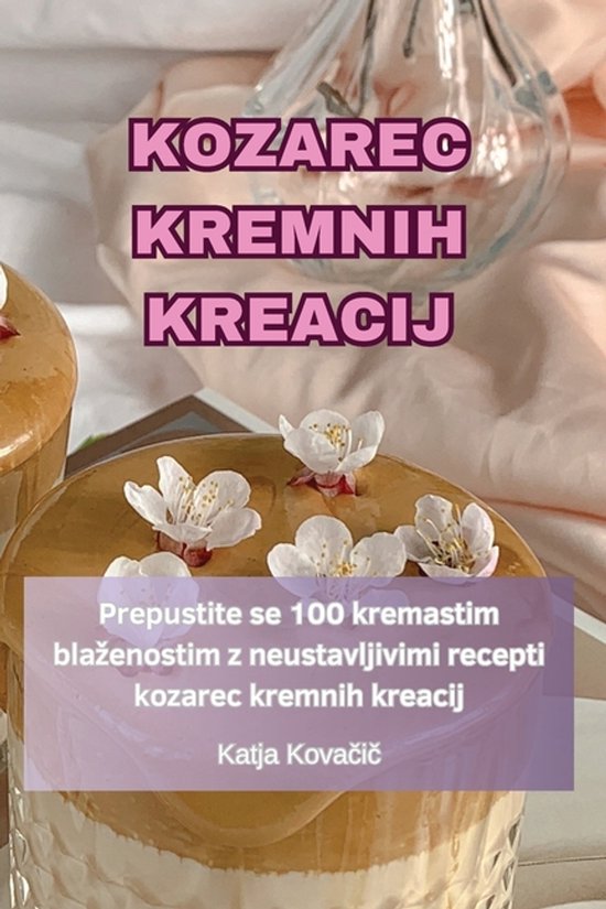 Kozarec Kremnih Kreacij - cover