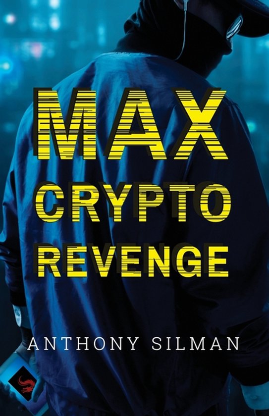 Max Crypto Revenge - cover