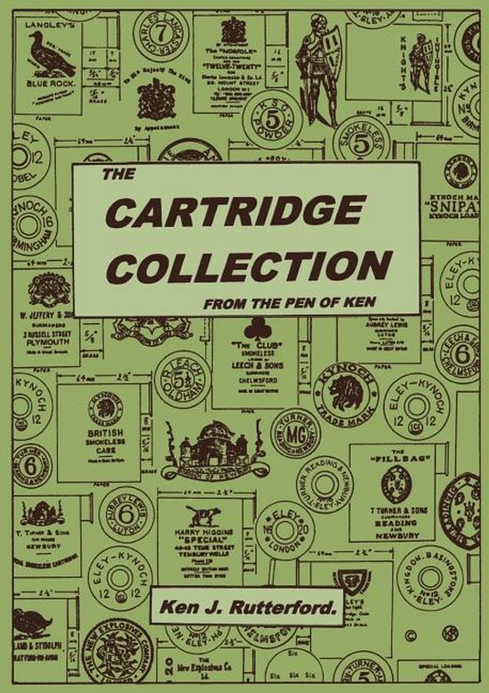 The Cartridge Collection - cover