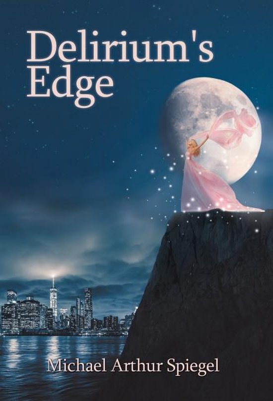 Delirium's Edge - cover