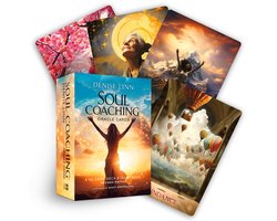 Soul Coaching Oracle Cards: A 52-Card Deck & Guidebook - Revised Edition