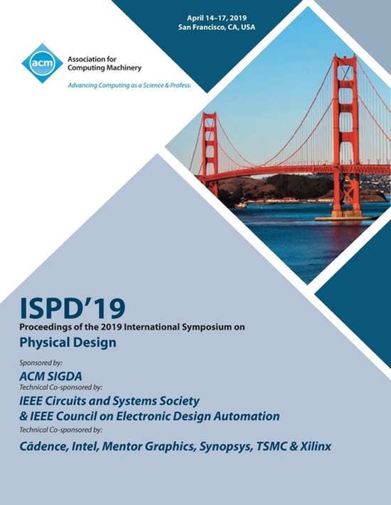 Ispd'19 - cover