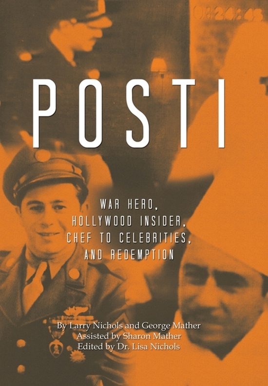 Posti - cover