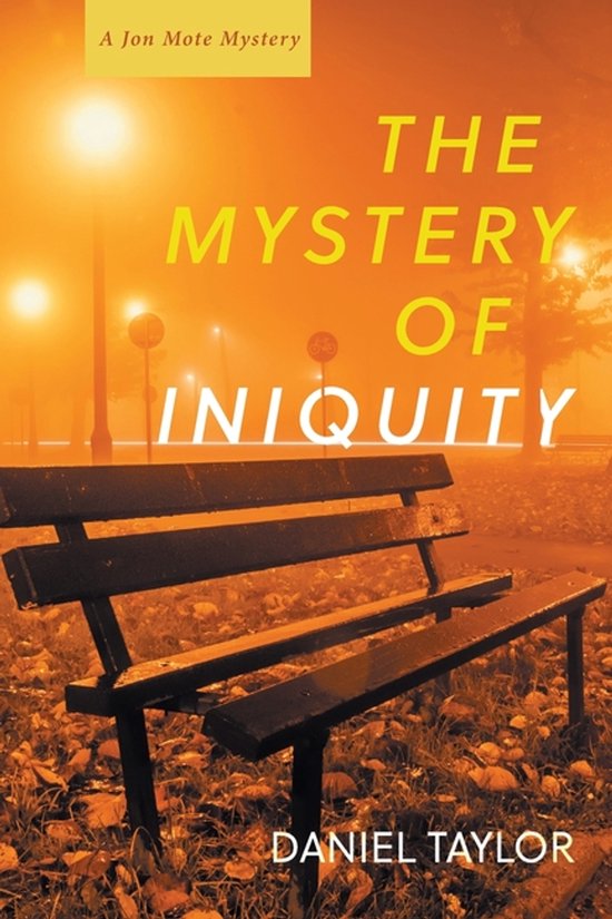 The Mystery of Iniquity - cover
