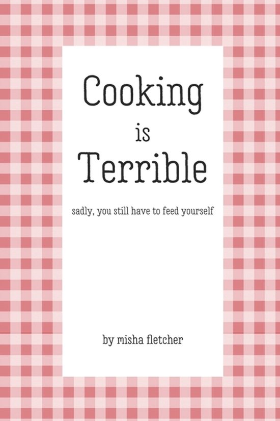 Cooking is Terrible - cover