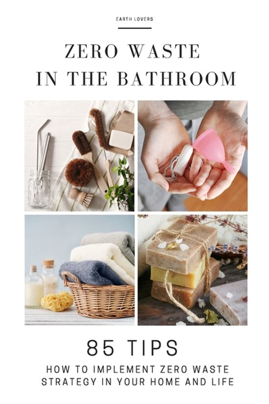 Zero Waste in the Bathroom - cover