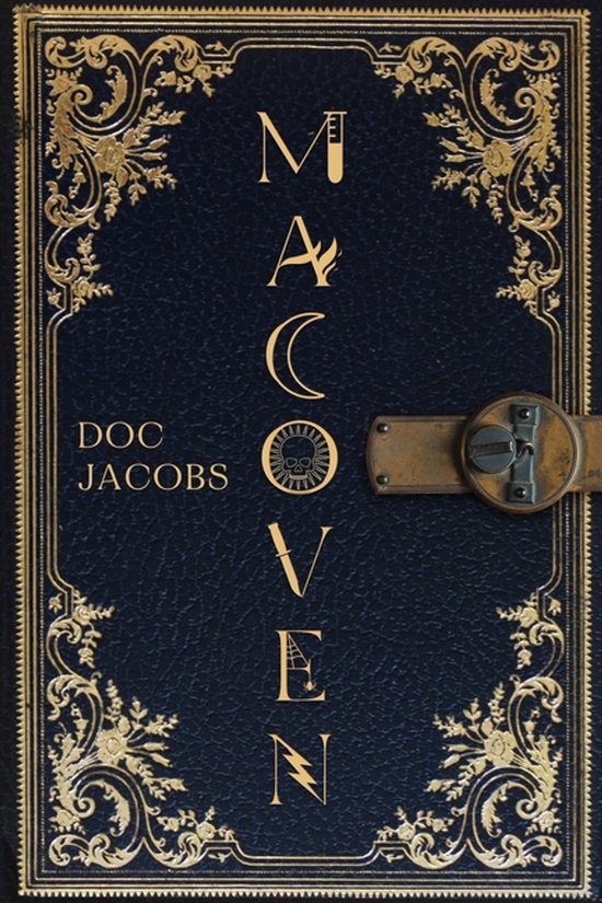 MaCoven - cover