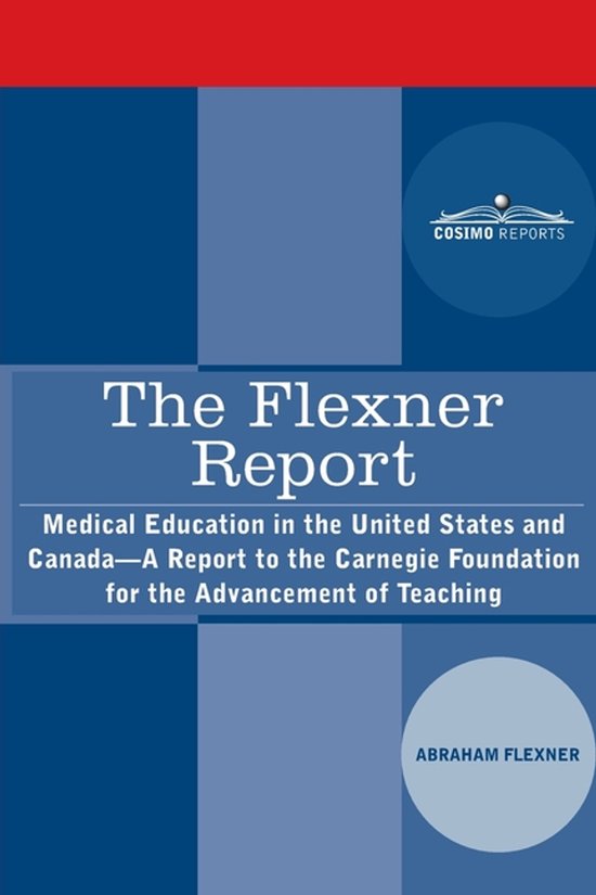 The Flexner Report - cover