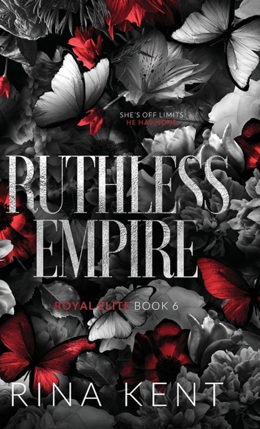 Royal Elite Special Edition- Ruthless Empire - cover