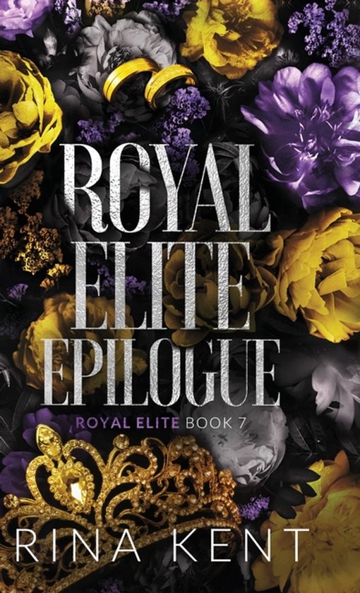Royal Elite Special Edition- Royal Elite Epilogue - cover