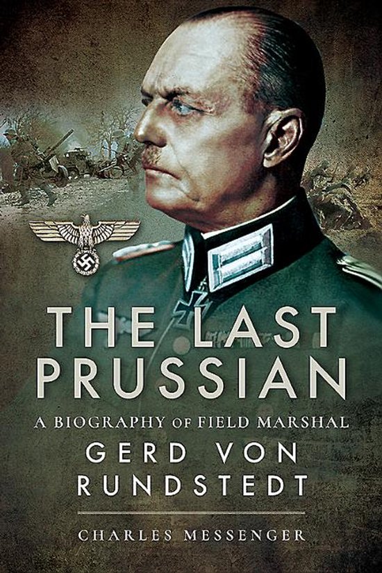 The Last Prussian - cover