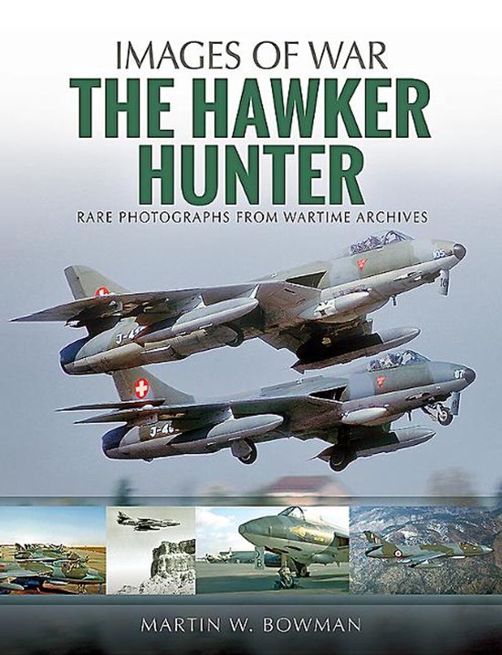 The Hawker Hunter - cover