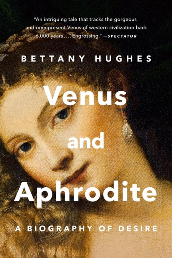 Venus and Aphrodite - cover