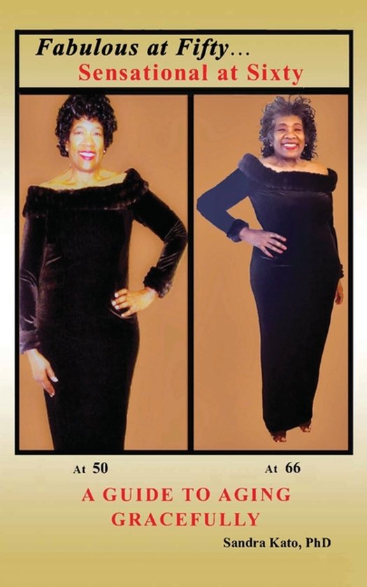 Fabulous at Fifty...Sensational at Sixty - cover