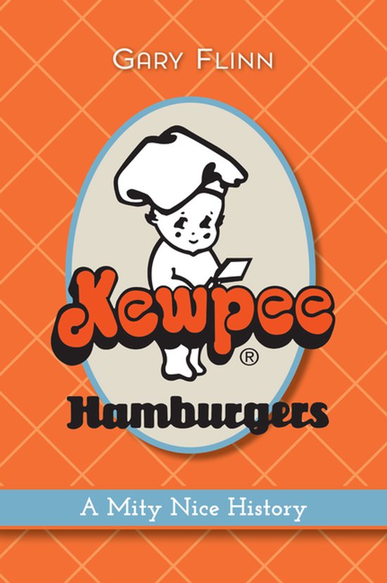 Kewpee Hamburgers - cover