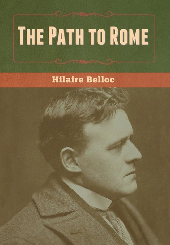 The Path to Rome - cover