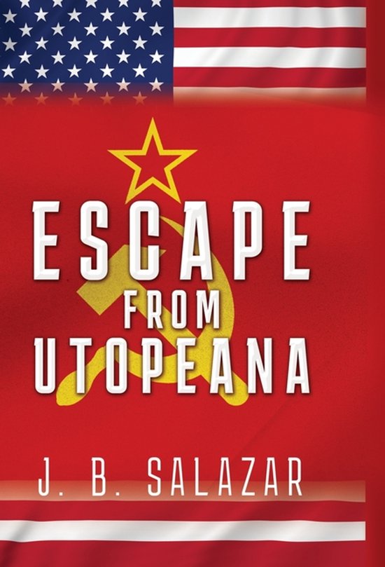Escape from Utopeana - cover