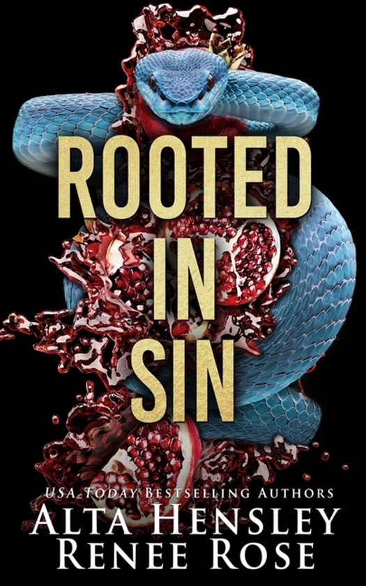 Rooted in Sin - cover