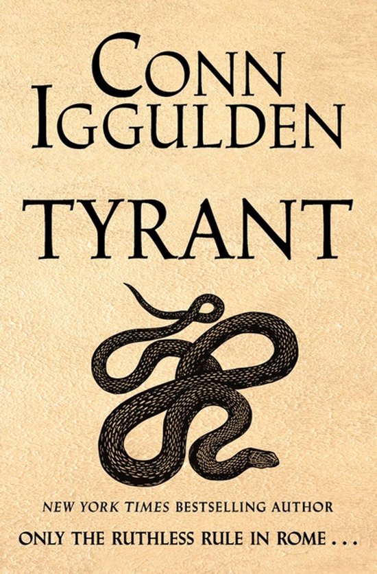 The Nero Trilogy- Tyrant