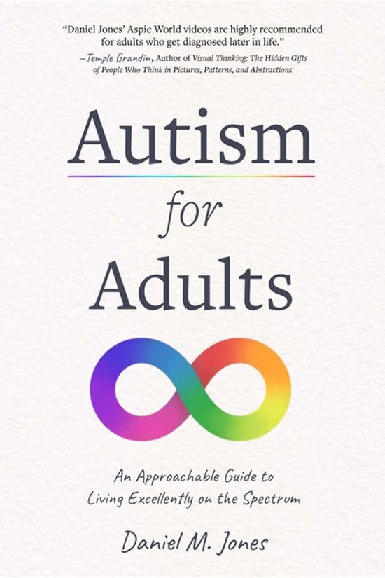 Autism for Adults - cover