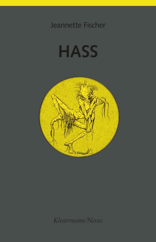 Klostermann/Nexus- Hass - cover