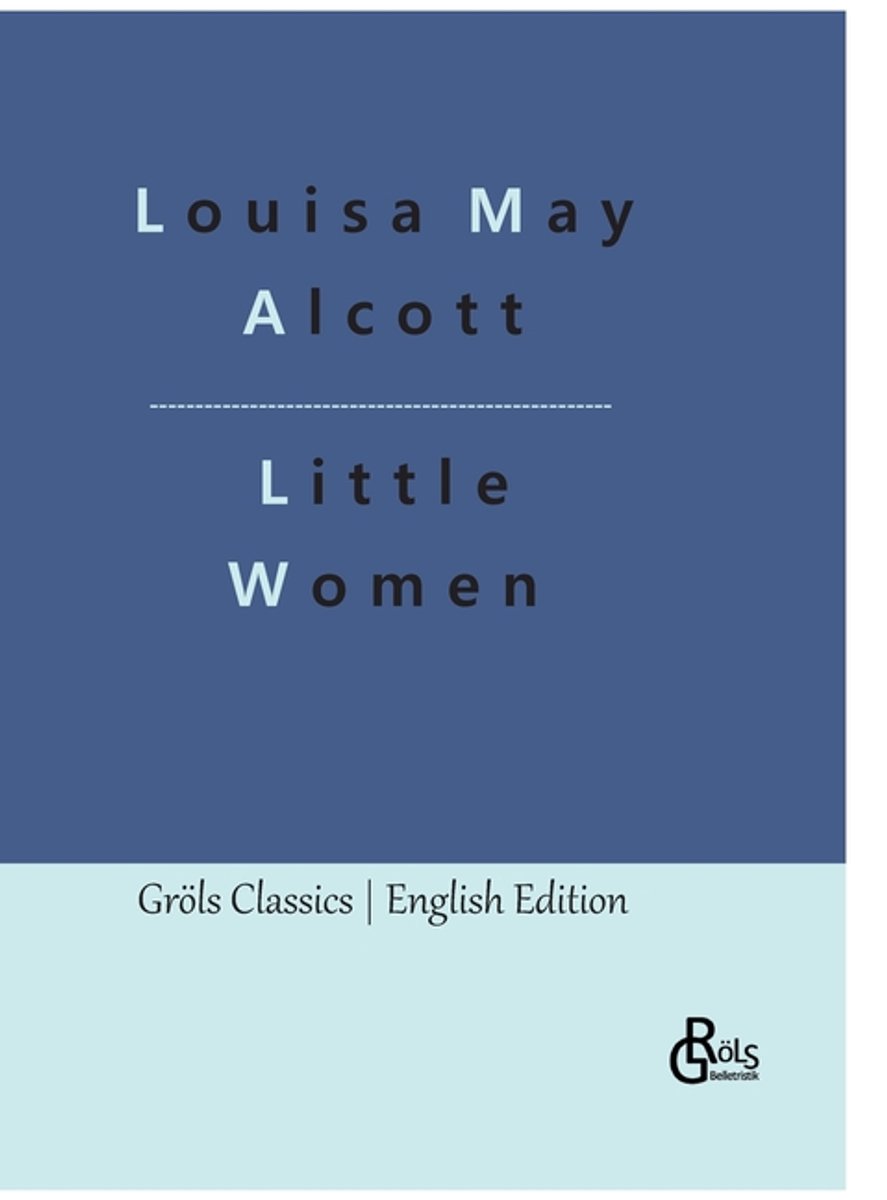 Little Women van Louisa May Alcott