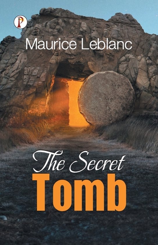 The Secret Tomb - cover