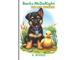 Barks McDoright: Paws of Integrity- Barks McDoRight