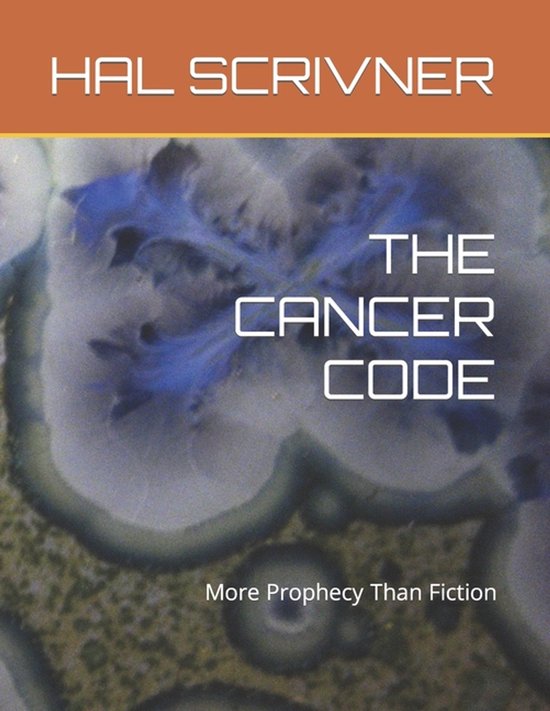 The Cancer Code - cover