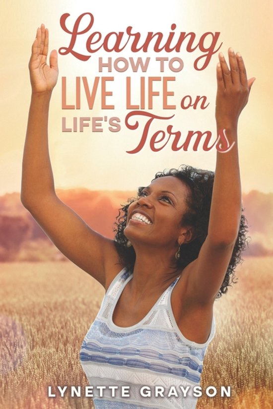 Learning To Live On Life's Terms - cover