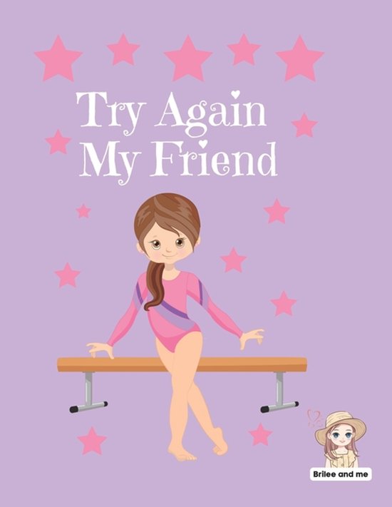 Try again my friend - cover