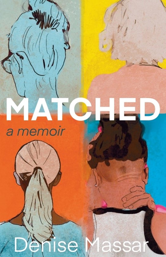 Matched - cover