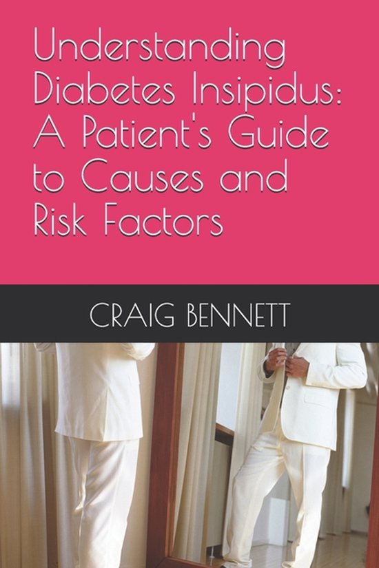 Understanding Diabetes Insipidus - cover