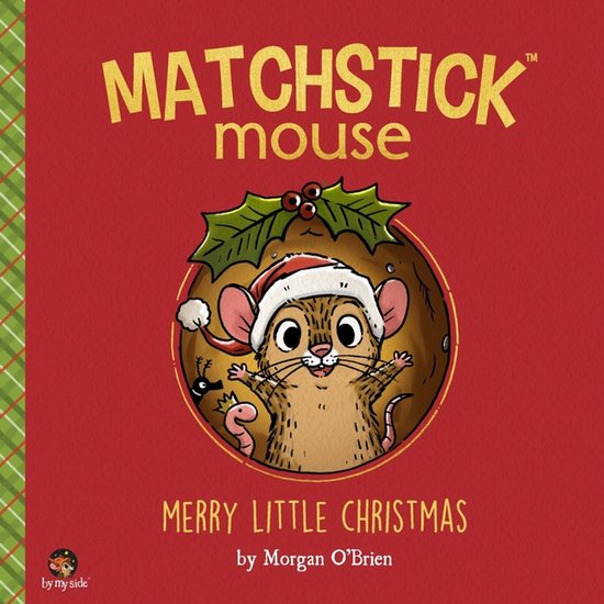 Matchstick Mouse- Matchstick Mouse - cover
