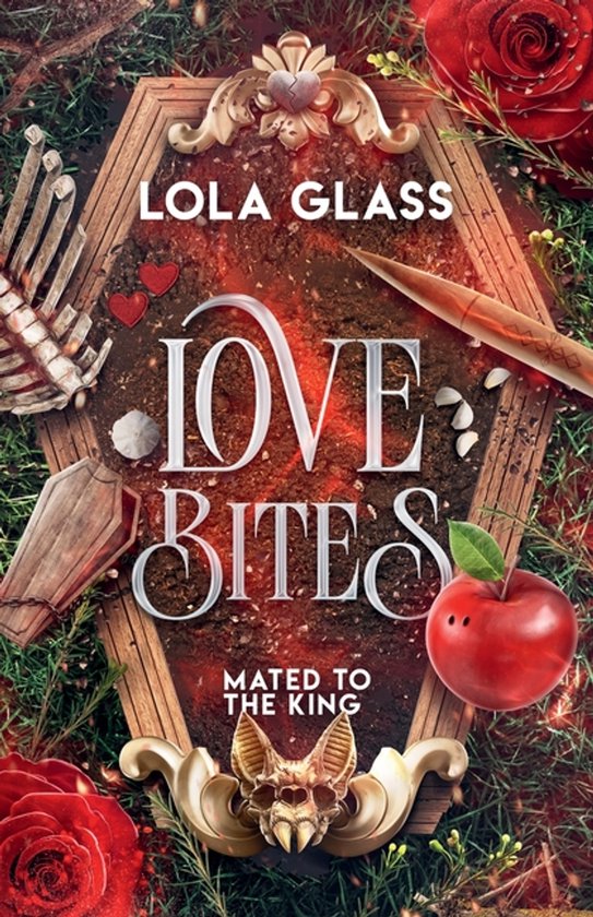 Love Bites - cover