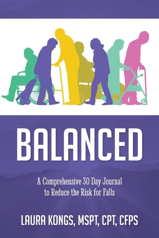 Balanced - cover