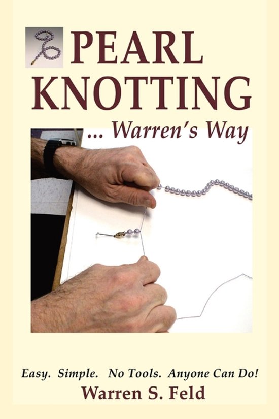 PEARL KNOTTING...Warren's Way - cover