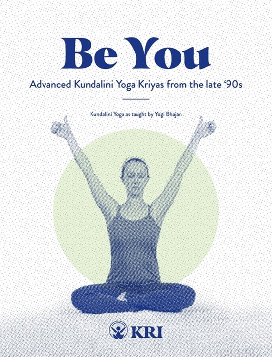 Be You - cover