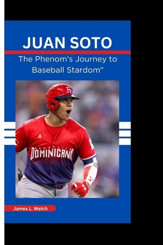 Juan Soto - cover