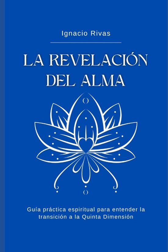 La Revelación del Alma - cover