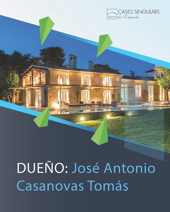 CASES SINGULARS de l'Empordà - cover