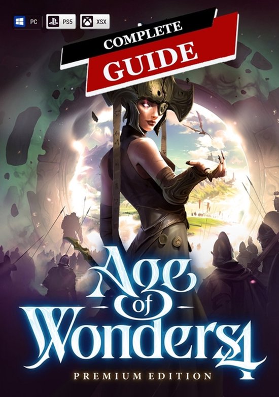 Age of Wonders 4 Complete Guide - cover