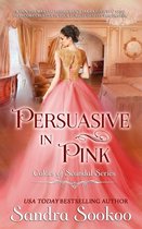 Colors of Scandal- Persuasive in Pink