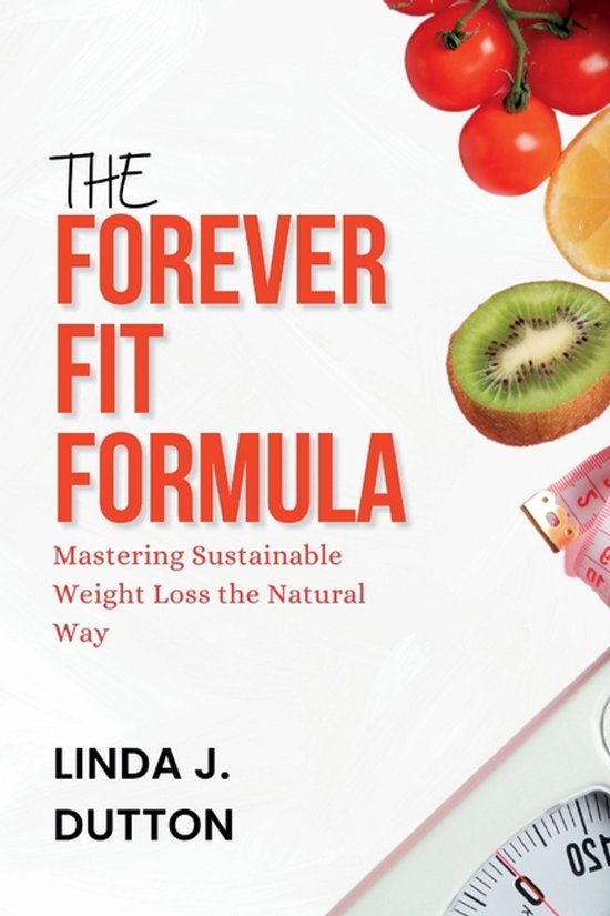 The Forever Fit Formula - cover