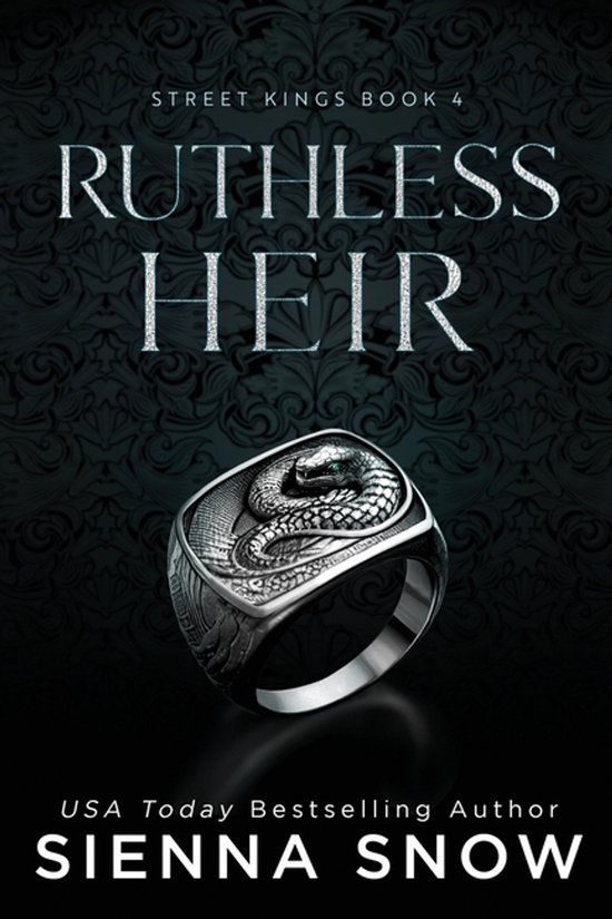 Street Kings- Ruthless Heir (Special Edition) - cover