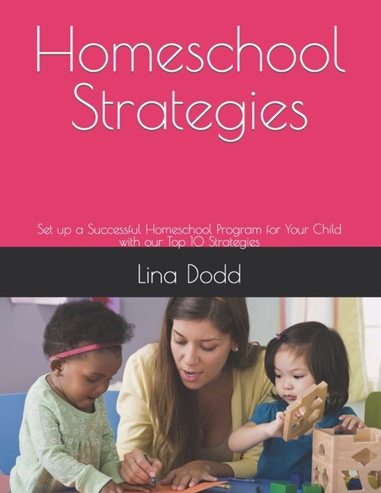 Homeschool Strategies - cover